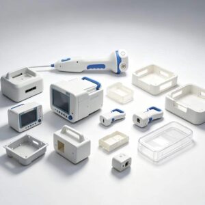 YIOT — laser measuring equipment checking mold dimensions