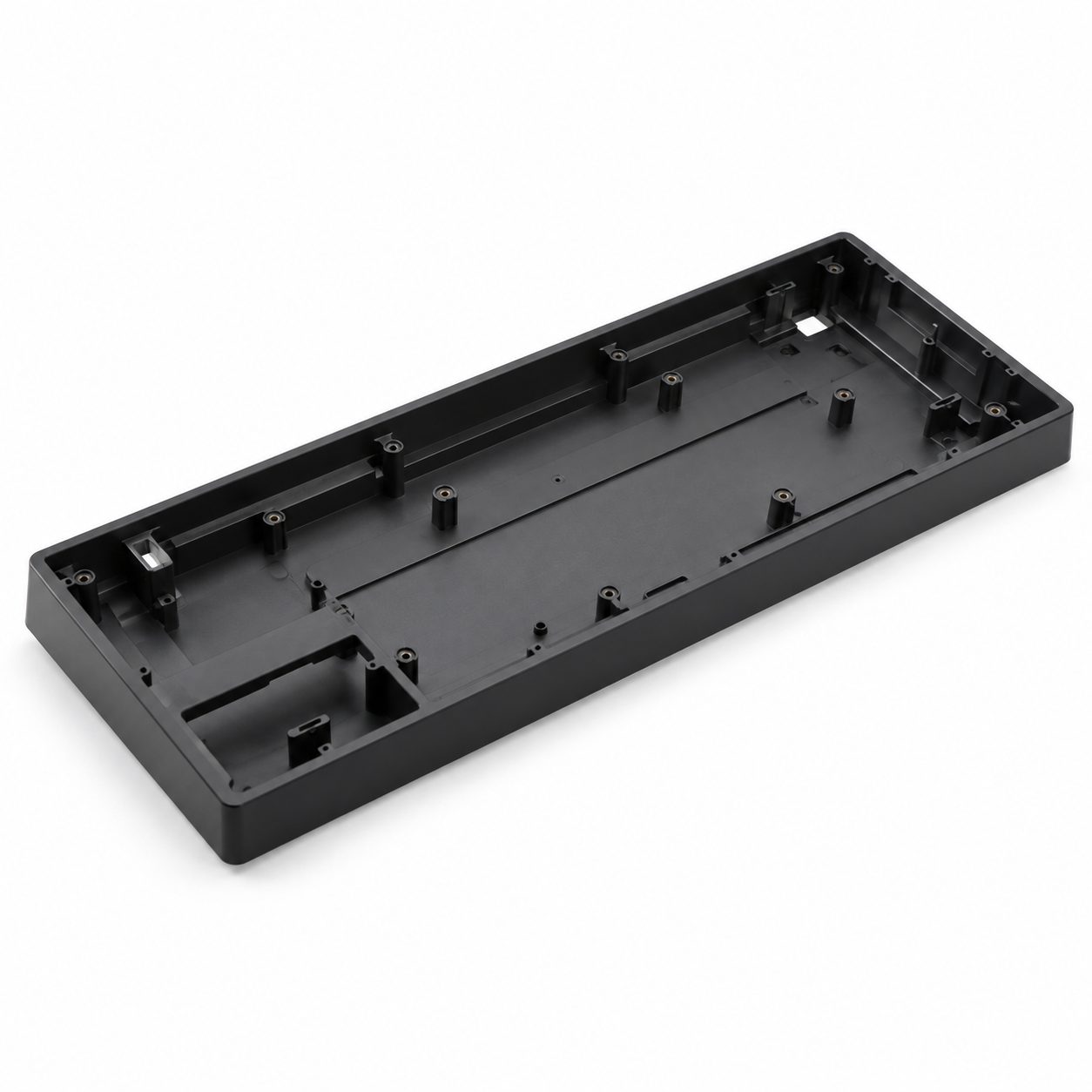 Custom Injection Molds for Precision Plastic Office Equipment Cases
