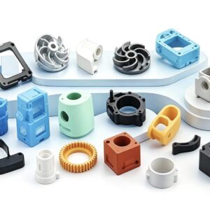 Custom Injection Molds for Plastic Consumer Electronics Enclosures
