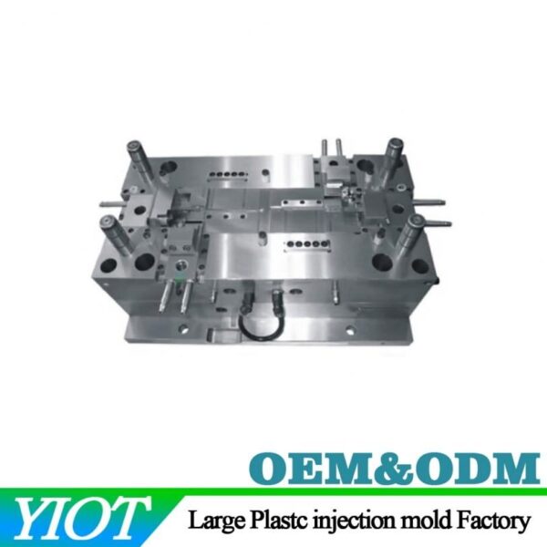 Custom Injection Molds for Plastic Medical Device Components