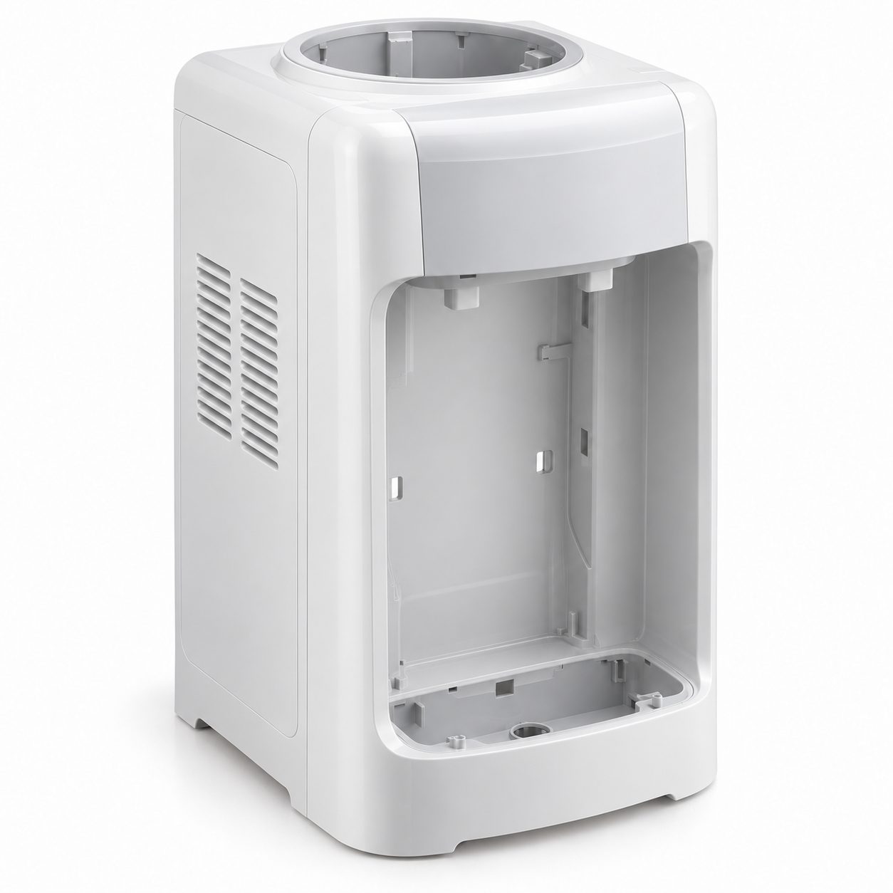 Custom Injection Molds for Plastic Drinkware Components