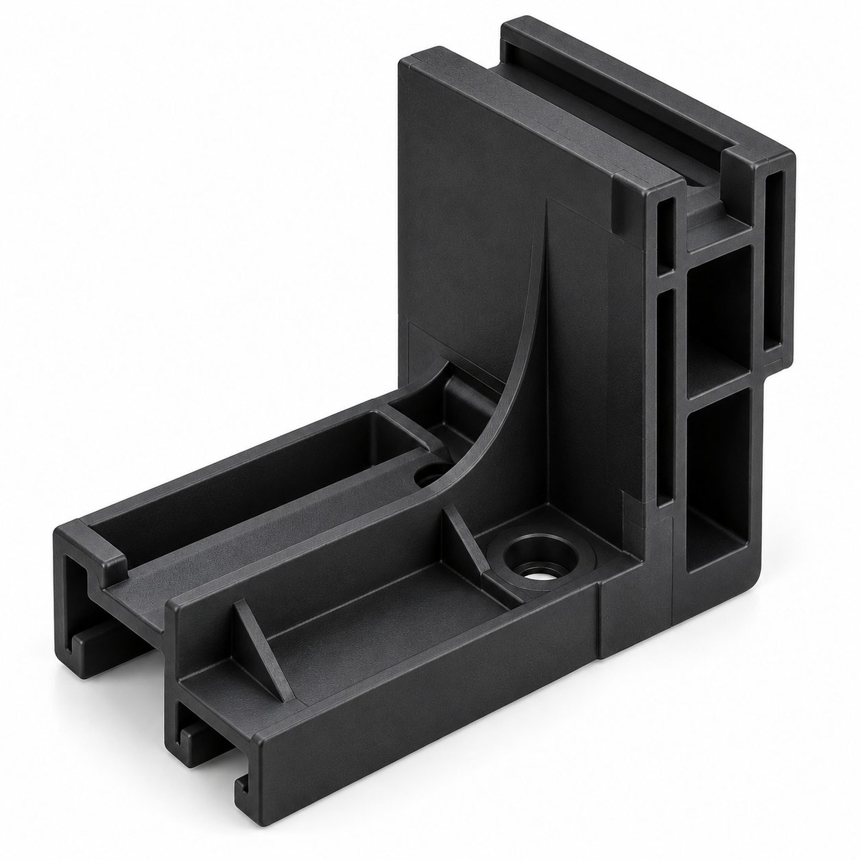 Custom Injection Molds for Plastic Solar Panel Frames