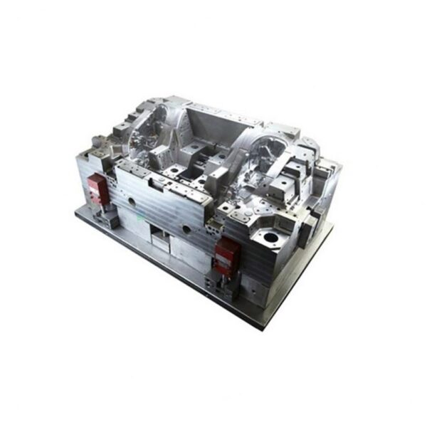 Custom Injection Molds for Plastic Medical Device Casings