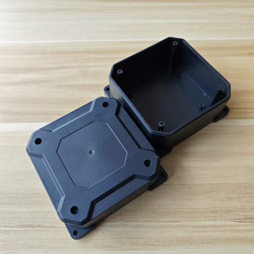 Custom Injection Molds for Plastic Appliance Parts
