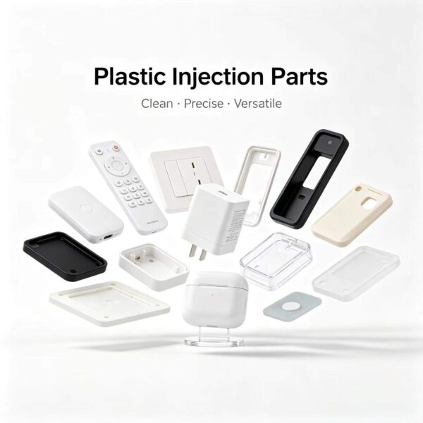 Custom Injection Molds for Plastic Air Ventilation Components