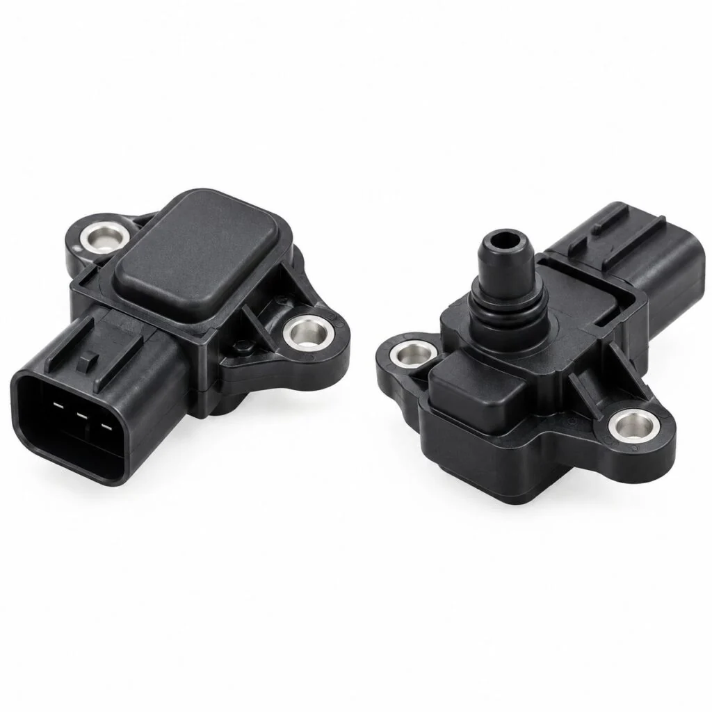 Automotive sensor enclosure tooling — existing catalog image