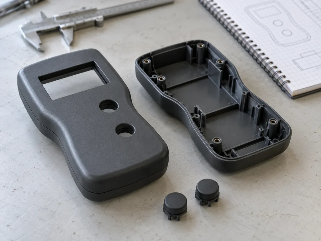 Electronic Controller Housing