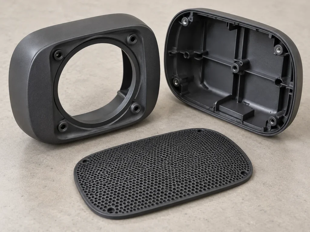 Speaker Components