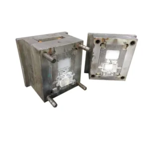 Appliance Housing Injection Mold — product and mold example