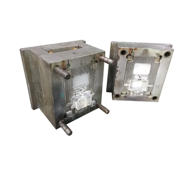 Published appliance and waterproof plastic mold example from YIOT