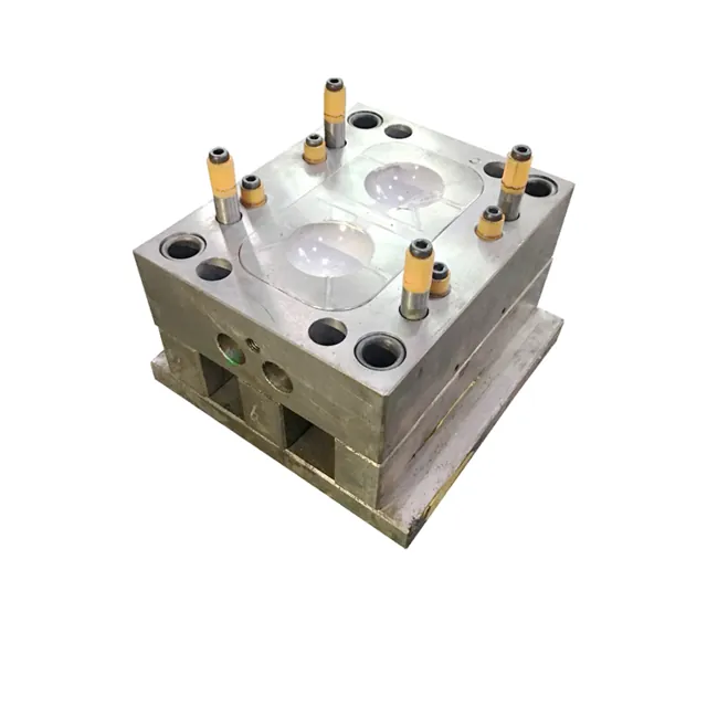 Published custom desktop plastic injection mold example from YIOT